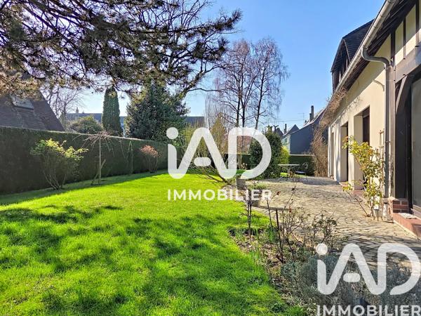 Maison à vendre 6 pièces 162 m² Mont-Saint-Aignan