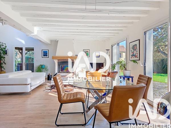 Maison à vendre 6 pièces 162 m² Mont-Saint-Aignan