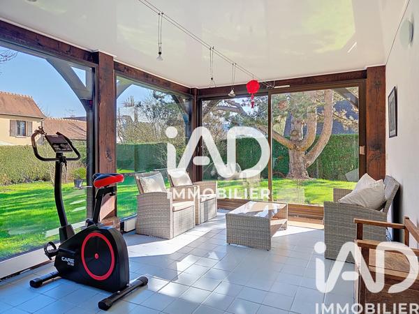 Maison à vendre 6 pièces 162 m² Mont-Saint-Aignan