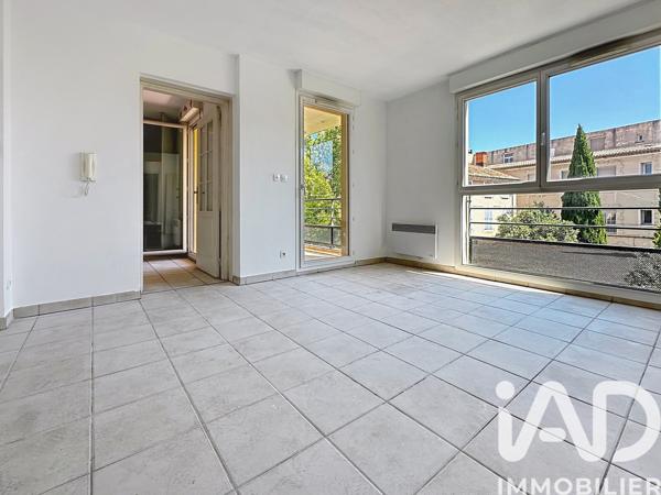 Appartement à vendre 2 pièces 43,5 m² Carpentras