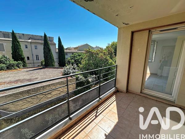 Appartement à vendre 2 pièces 43,5 m² Carpentras