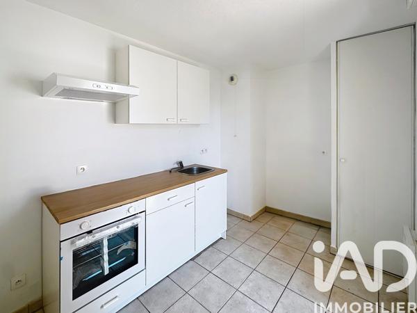 Appartement à vendre 2 pièces 43,5 m² Carpentras