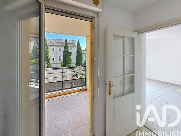 Appartement à vendre 2 pièces 43,5 m² Carpentras