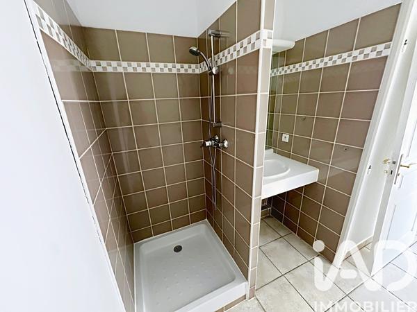 Appartement à vendre 2 pièces 43,5 m² Carpentras