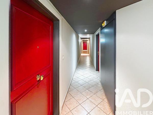 Appartement à vendre 2 pièces 43,5 m² Carpentras