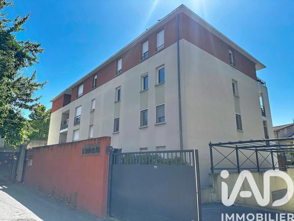 Appartement à vendre 2 pièces 43,5 m² Carpentras