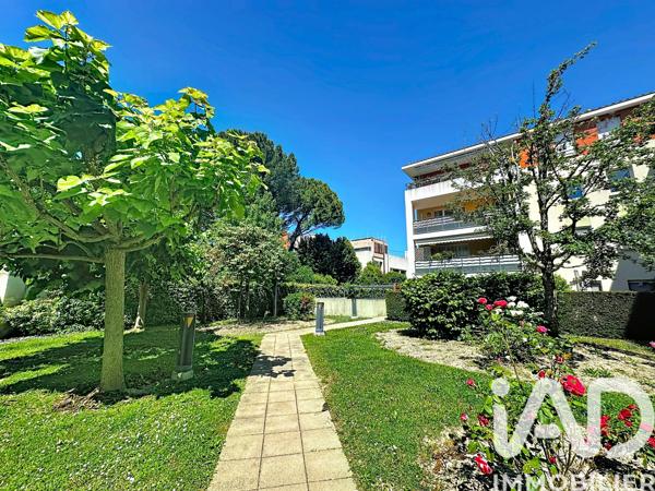 Appartement à vendre 2 pièces 43,5 m² Carpentras