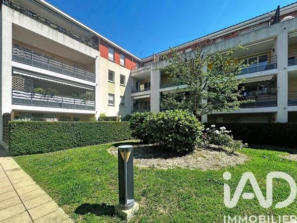 Appartement à vendre 2 pièces 43,5 m² Carpentras