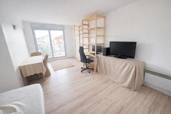 Appartement 2 pièces - 37 m² Exclusivité efficity