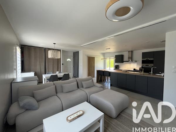 Maison à vendre 4 pièces 95 m² Saint-Laurent-du-Pont