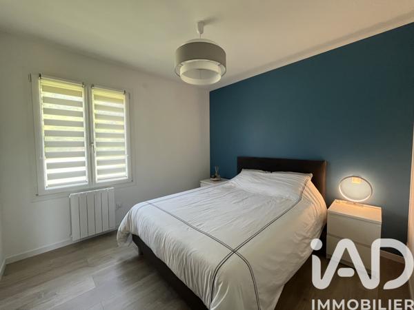 Maison à vendre 4 pièces 95 m² Saint-Laurent-du-Pont