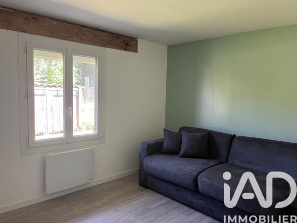 Maison à vendre 4 pièces 95 m² Saint-Laurent-du-Pont