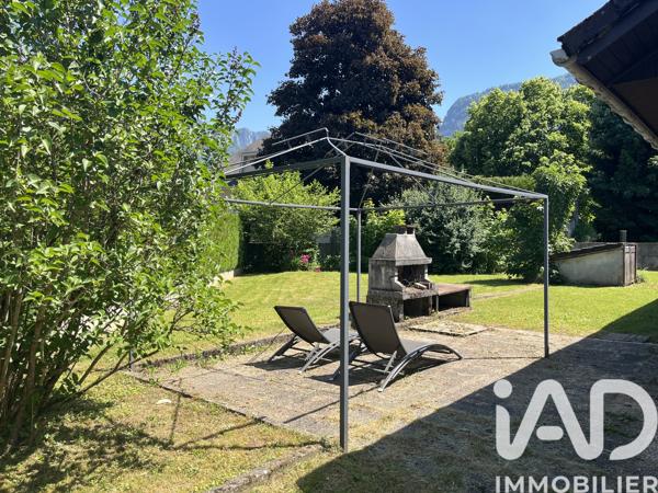 Maison à vendre 4 pièces 95 m² Saint-Laurent-du-Pont