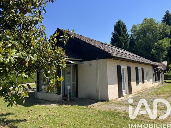 Maison à vendre 4 pièces 95 m² Saint-Laurent-du-Pont