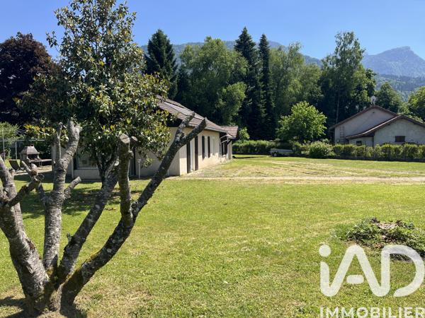 Maison à vendre 4 pièces 95 m² Saint-Laurent-du-Pont
