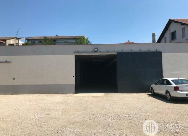 Vienne (38200) Local à louer de 70m2 à Vienne