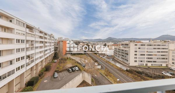 À vendre Studio 21 m² - Clermont-ferrand 63000