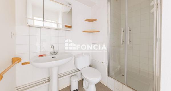 À vendre Studio 21 m² - Clermont-ferrand 63000