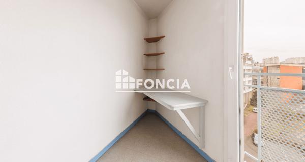 À vendre Studio 21 m² - Clermont-ferrand 63000