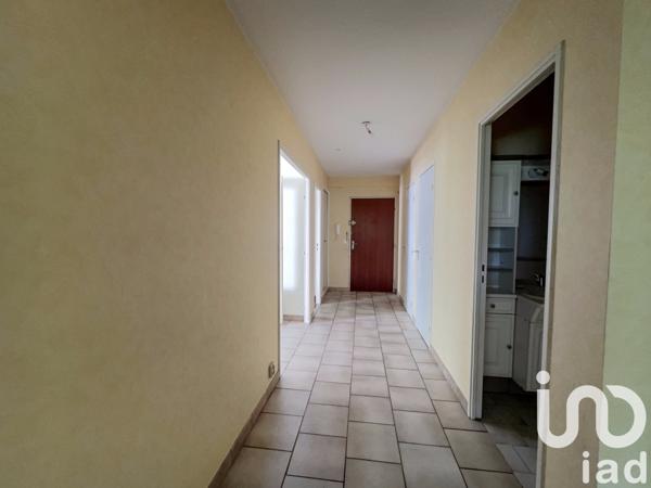 Appartement à vendre 4 pièces 82 m² Verneuil-sur-Seine