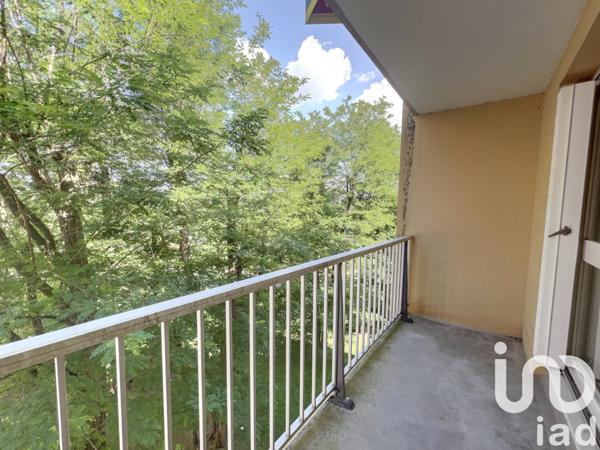 Appartement à vendre 4 pièces 82 m² Verneuil-sur-Seine