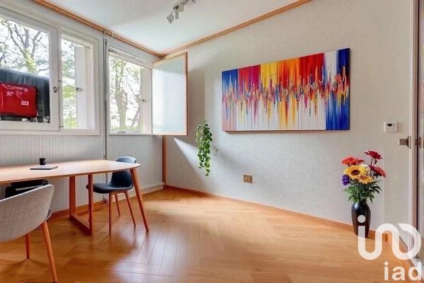 Appartement à vendre 4 pièces 82 m² Verneuil-sur-Seine