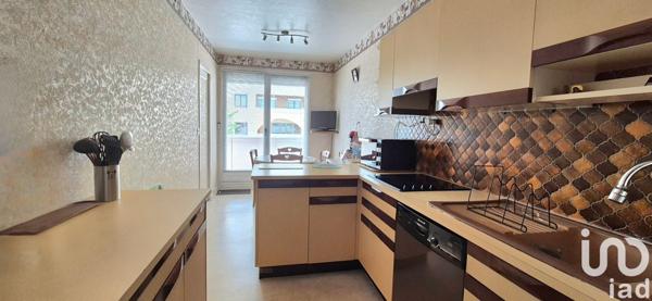 Appartement à vendre 3 pièces 93 m² Roanne