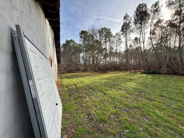 MAISON A FORT POTIEL A RENOVEE AVEC 2 GRANGE DE 100M2