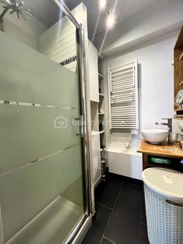 Appartement de 60,86 m²