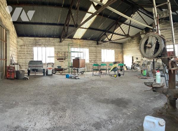 Garage, Atelier, 100 mètre carré