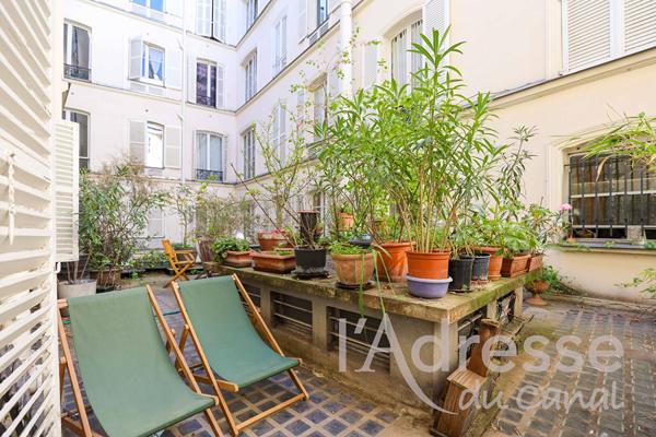 Appartement familial à deux pas de la Place de la République