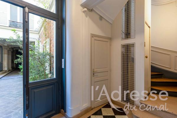 Appartement familial à deux pas de la Place de la République