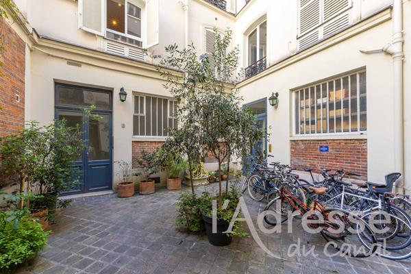 Appartement familial à deux pas de la Place de la République