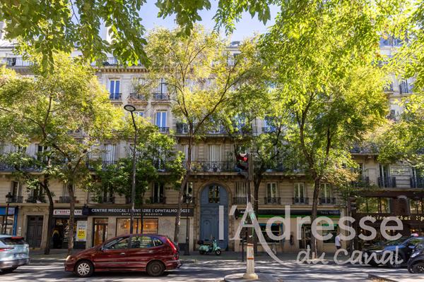 Appartement familial à deux pas de la Place de la République