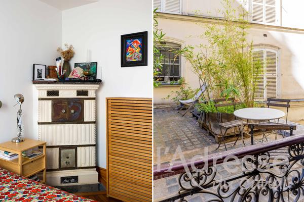 Appartement familial à deux pas de la Place de la République