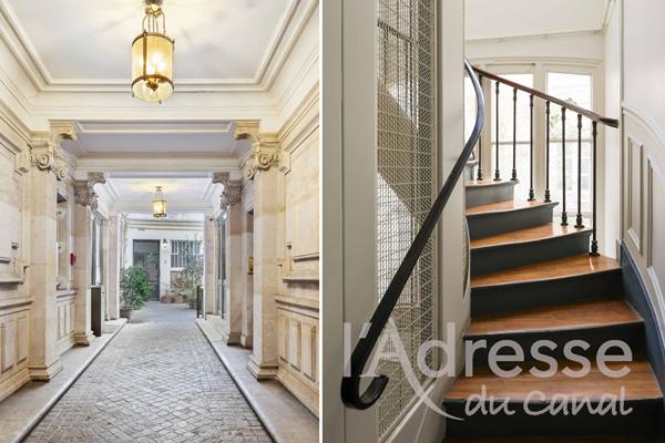 Appartement familial à deux pas de la Place de la République