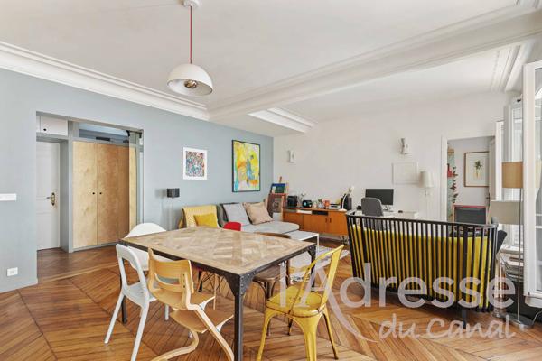 Appartement familial à deux pas de la Place de la République