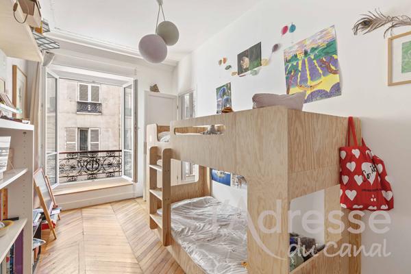 Appartement familial à deux pas de la Place de la République