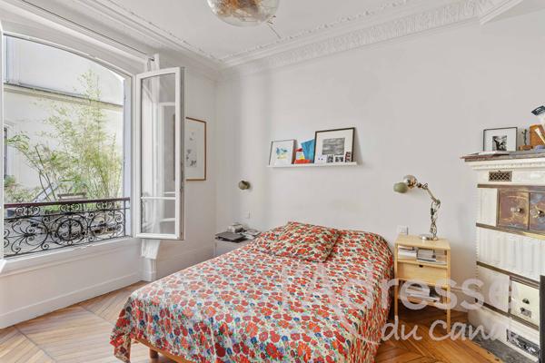 Appartement familial à deux pas de la Place de la République