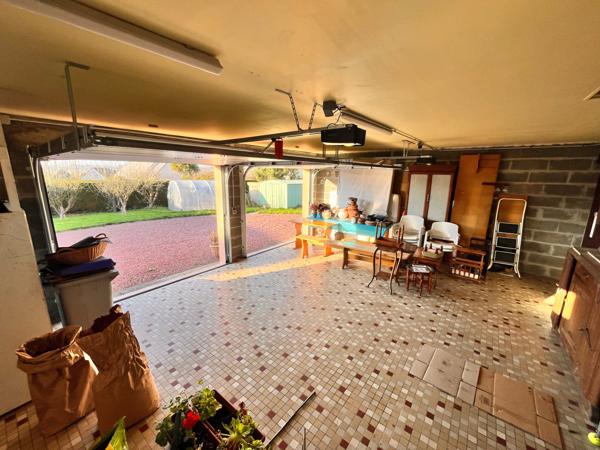 Canisy (50750) Maison Plain-Pied