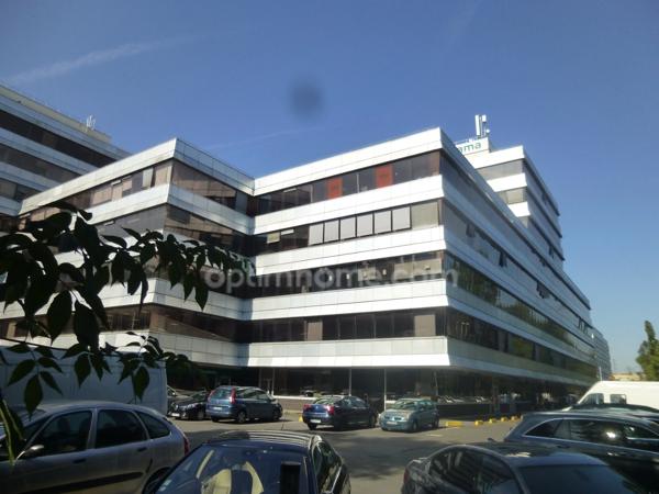 Bureau de 10 m2 à louer à Cergy Préfecture