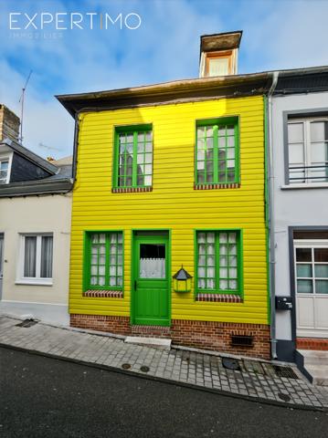 Saint-Valery-sur-Somme (80230) MAISON ST VALERY SUR SOMME CENTRE VILLE 65M²