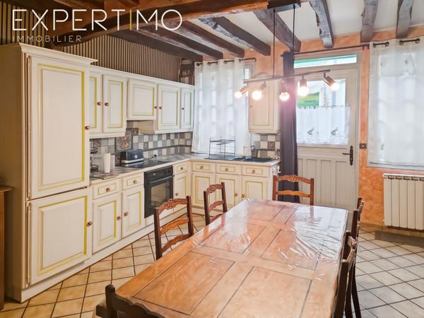 Saint-Valery-sur-Somme (80230) MAISON ST VALERY SUR SOMME CENTRE VILLE 65M²