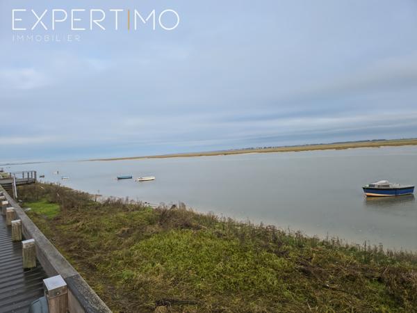 Saint-Valery-sur-Somme (80230) MAISON ST VALERY SUR SOMME CENTRE VILLE 65M²