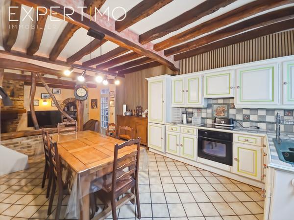 Saint-Valery-sur-Somme (80230) MAISON ST VALERY SUR SOMME CENTRE VILLE 65M²