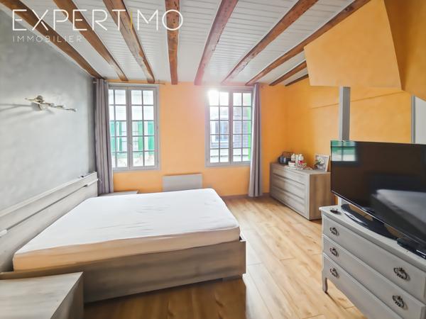 Saint-Valery-sur-Somme (80230) MAISON ST VALERY SUR SOMME CENTRE VILLE 65M²