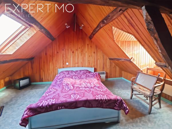 Saint-Valery-sur-Somme (80230) MAISON ST VALERY SUR SOMME CENTRE VILLE 65M²