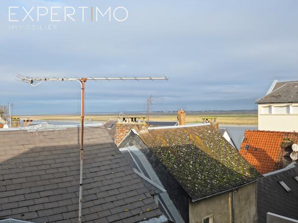 Saint-Valery-sur-Somme (80230) MAISON ST VALERY SUR SOMME CENTRE VILLE 65M²