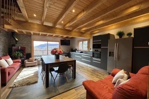 Chalet d'Exception : Rentabilité locative garantie