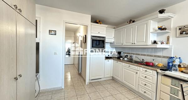 À vendre Studio 29.13 m² - Le Cap D'agde 34300